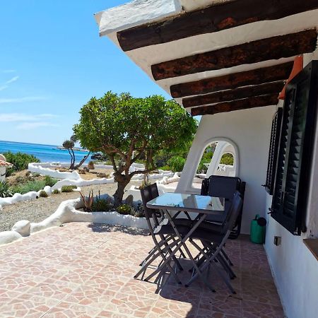 La Perla De La Ostra Villa Platja de l'Almadrava Bagian luar foto