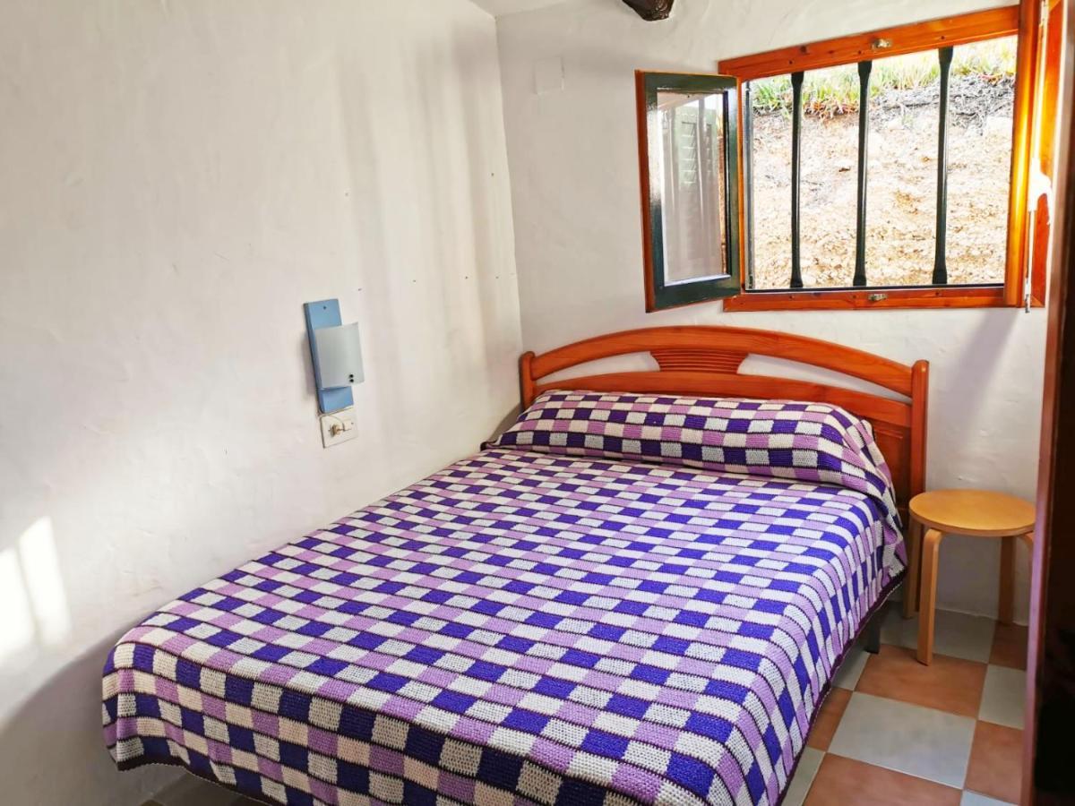 La Perla De La Ostra Villa Platja de l'Almadrava Bagian luar foto