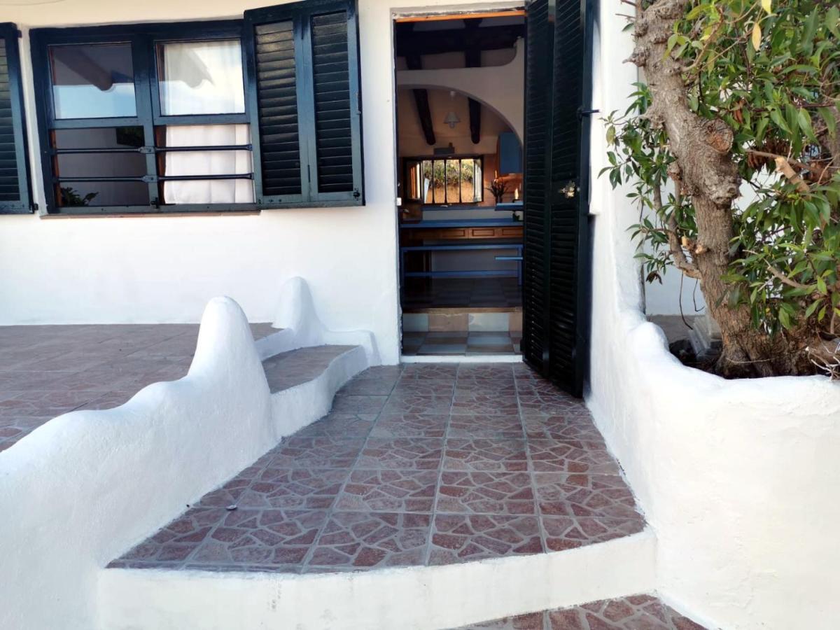 La Perla De La Ostra Villa Platja de l'Almadrava Bagian luar foto