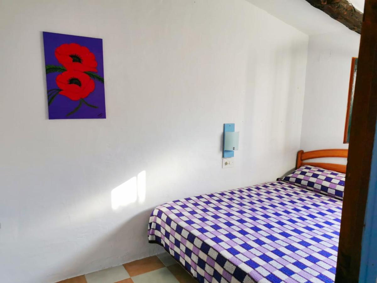 La Perla De La Ostra Villa Platja de l'Almadrava Bagian luar foto