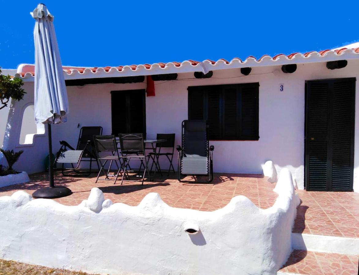 La Perla De La Ostra Villa Platja de l'Almadrava Bagian luar foto