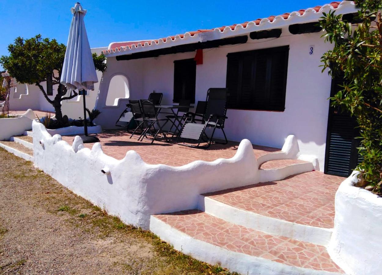 La Perla De La Ostra Villa Platja de l'Almadrava Bagian luar foto