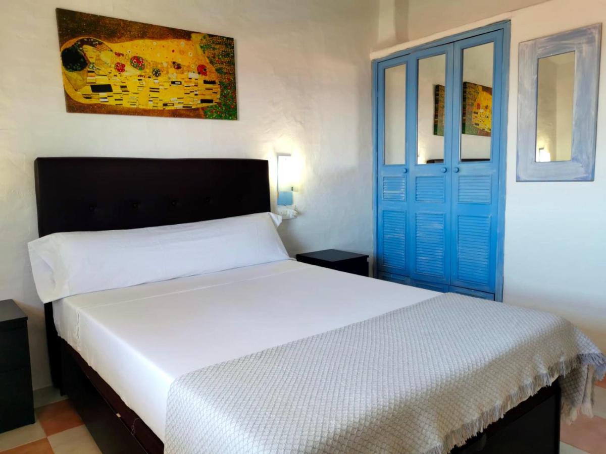 La Perla De La Ostra Villa Platja de l'Almadrava Bagian luar foto